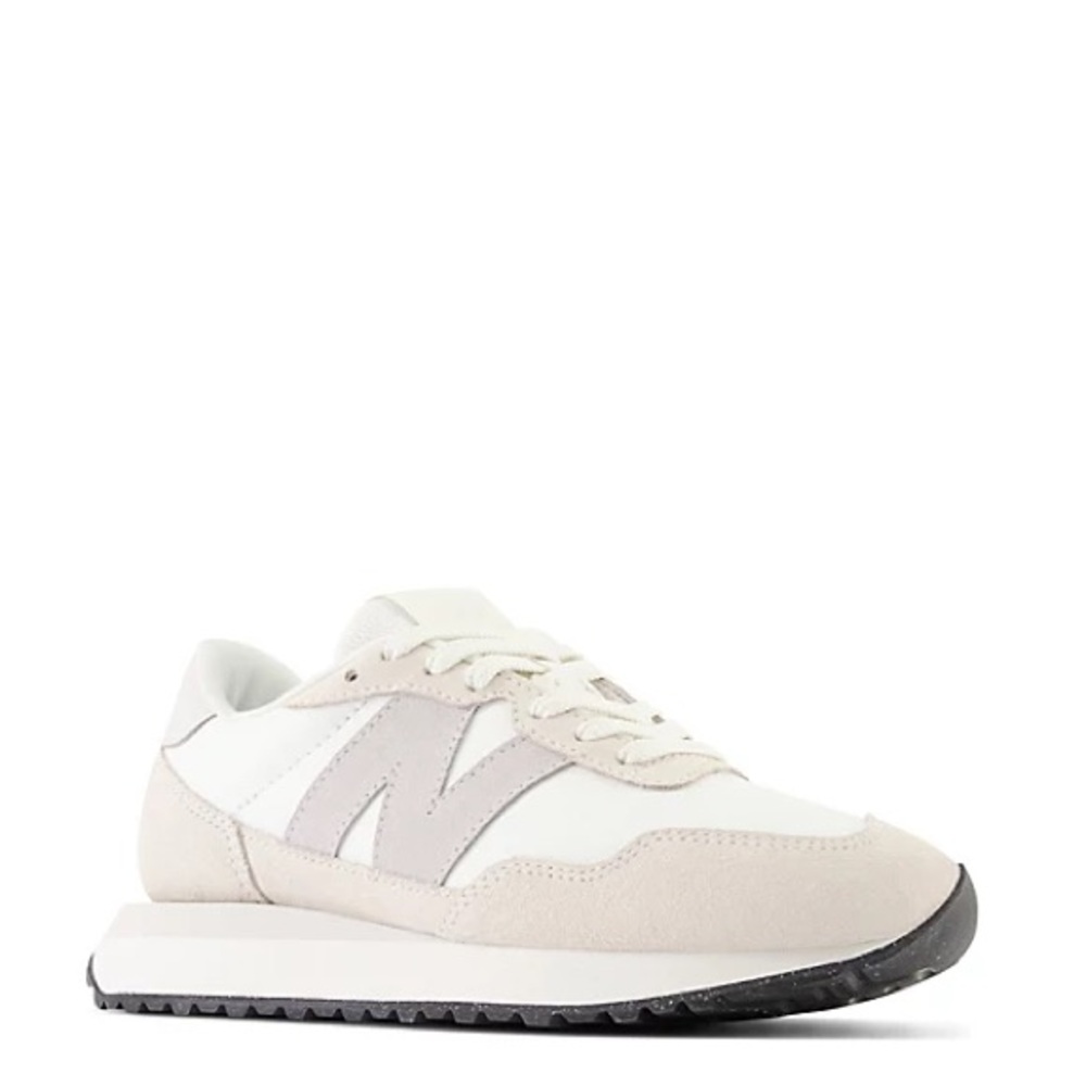 New balance 237 light gray